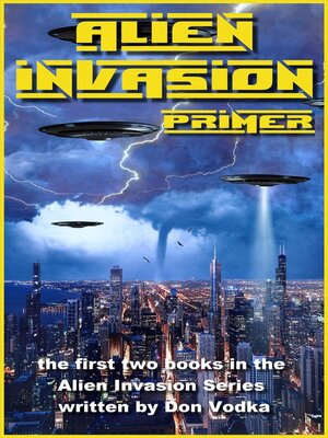 cover image of Alien Invasion Primer